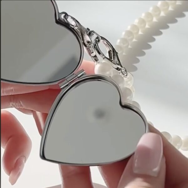 ROMAND Bead Strap Mini Mirror - Image 3