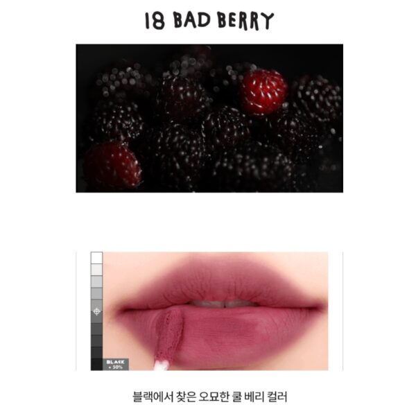 Inapsquare x ROM&ND Blur Fudge Tint [#17 #18] - Image 4