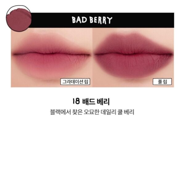Inapsquare x ROM&ND Blur Fudge Tint [#17 #18] - Image 6
