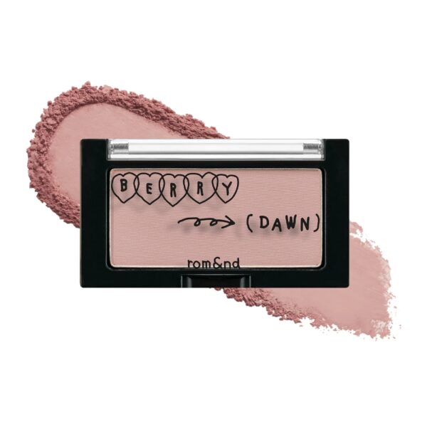 Inapsquare x Rom&nd BETTER THAN CHEEK [#3 Colors] - Image 5