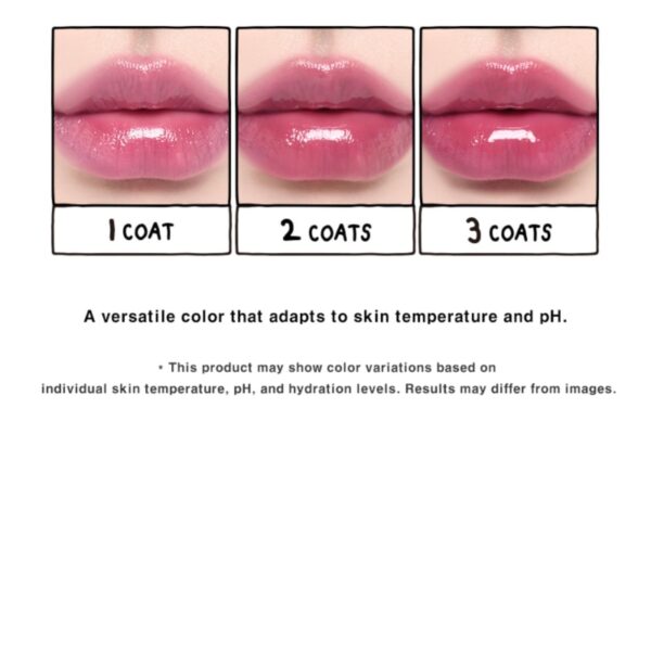 INAPSQUARE x ROM&ND Glasting Melting Balm [#6 #16 #17] - Image 9