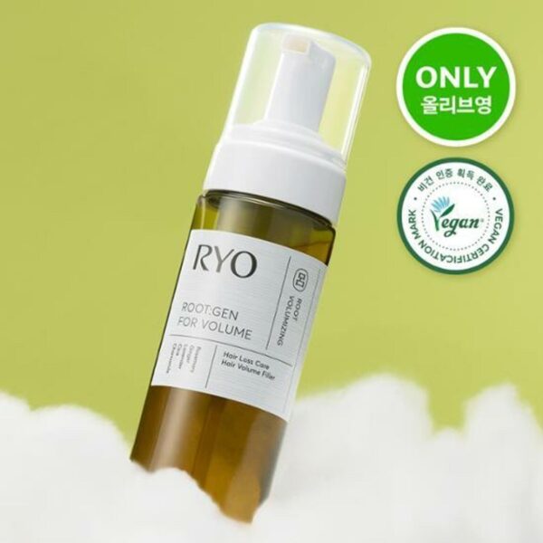 Ryo Root:Gen Hair Loss Care Hair Volume Filler Exclusive Set (+Shampoo 100ml) - Image 2