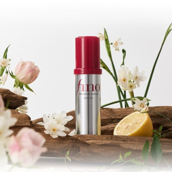 SHISEIDO FINO Premium Touch Hair Oil Double Set - Image 2