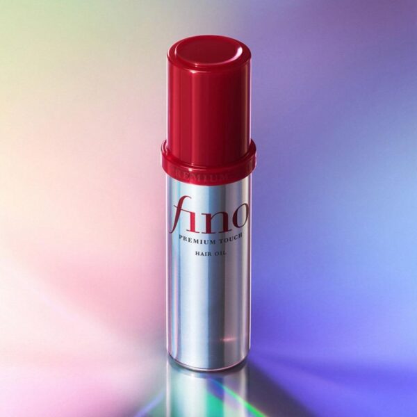 SHISEIDO FINO Premium Touch Hair Oil Double Set (+10ml) - Image 3