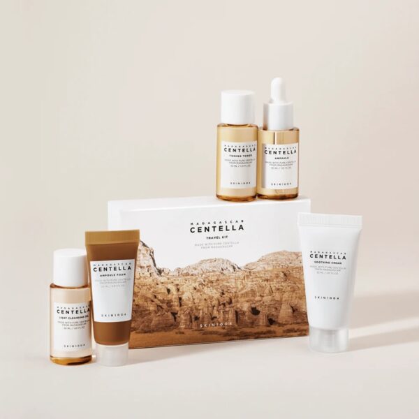 Skin1004 Madagascar Centella Travel Kit - Image 2