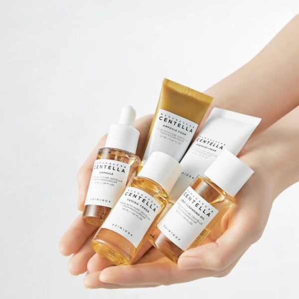 Skin1004 Madagascar Centella Travel Kit - Image 4