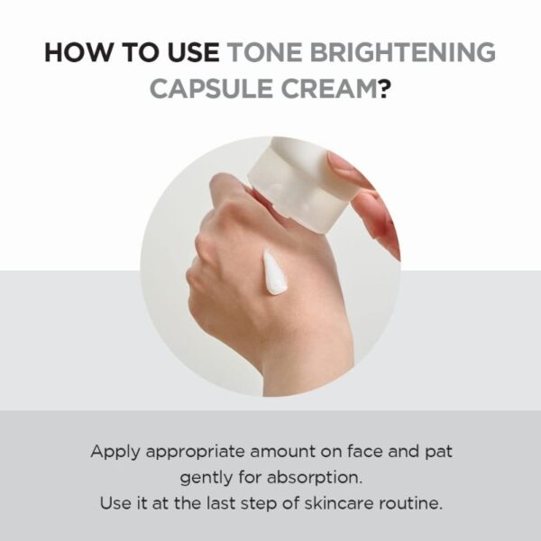 Skin1004 Madagascar Centella Tone Brightening Capsule Cream 75ml - Image 7