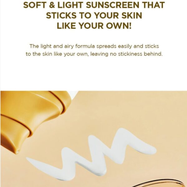 SKIN1004 Madagascar Centella Air-Fit Sun Cream Light - Image 3