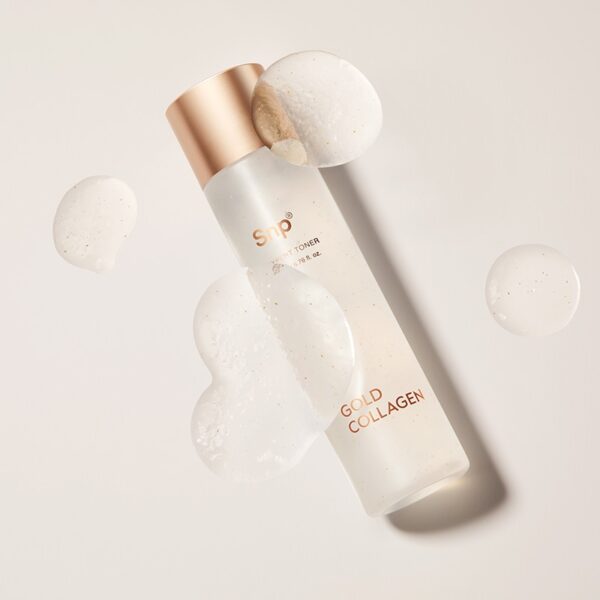 NEW💖 SNP Gold Collagen Toner 200ml - Image 2