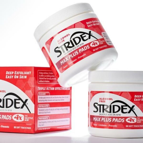 STRIDEX Max Plus Pads - Image 3