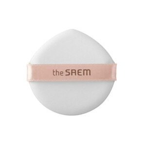 The Saem  Art'lif Water Drop Cushion Puff [#Big Size]