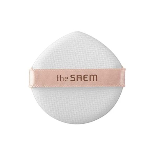 The Saem  Art'lif Water Drop Cushion Puff [#Big Size]
