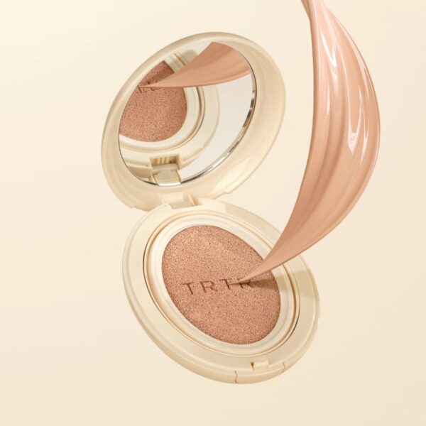 NEW💖 TIRTIR Ceramic Peptifill Cover Cushion SPF 50+ PA+++ [#2 Colors] - Image 2