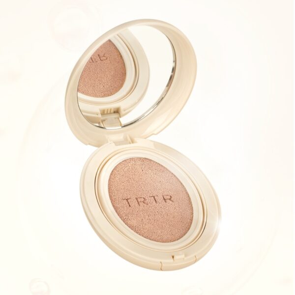 NEW💖 TIRTIR Ceramic Peptifill Cover Cushion SPF 50+ PA+++ [#2 Colors] - Image 4