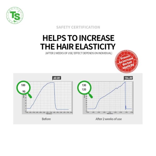 All New TS Shampoo 500ml - Image 5