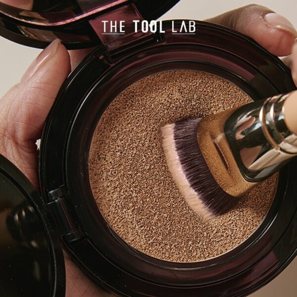 Icy Edition THE TOOL LAB All Day Fitting Duo (+Case) #Powdery - Image 4