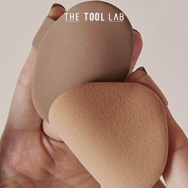 Icy Edition THE TOOL LAB All Day Fitting Duo (+Case) #Powdery - Image 5
