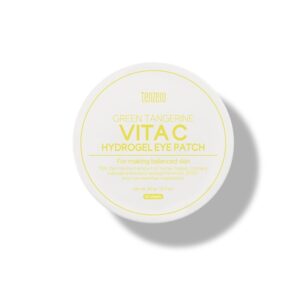 tenzero Green Tangerine Hydrogel Eye Patch 60sheets