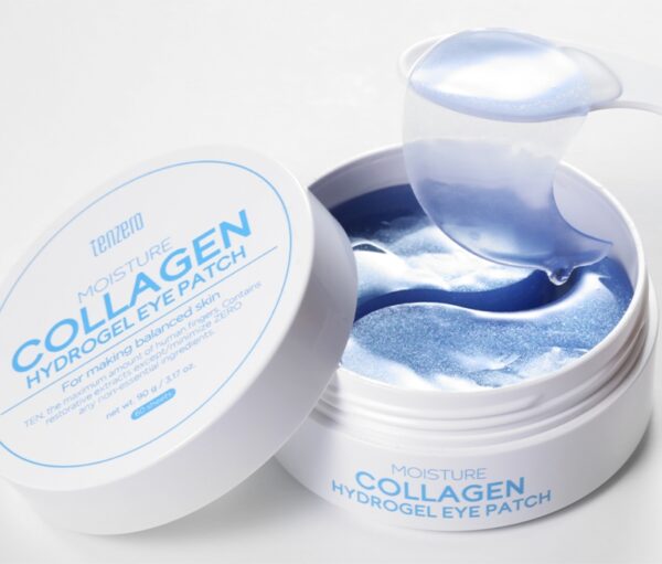tenzero Moisture Collagen Hydrogel Eye Patch - Image 2