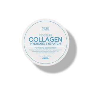 tenzero Moisture Collagen Hydrogel Eye Patch