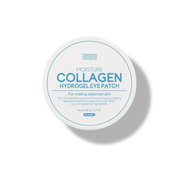 tenzero Moisture Collagen Hydrogel Eye Patch