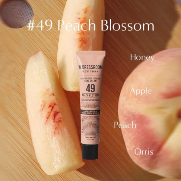 W.DRESSROOM Perfume Hand Cream Special Set  [#3 Sent] (+Squeezer) - Image 4
