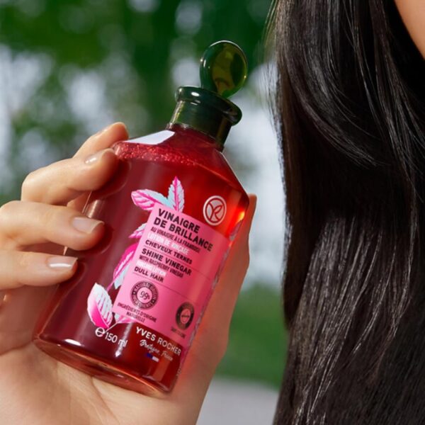 yves rocher Raspberry Shine Vinegar - Image 4