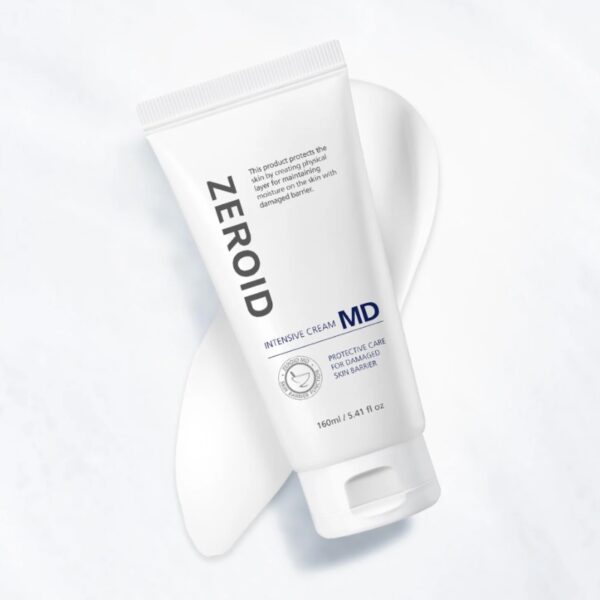 Zeroid Intensive Cream MD 160ML