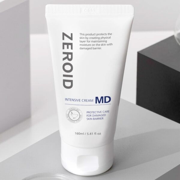 Zeroid Intensive Cream MD 160ML - Image 2