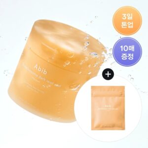 Abib Gjutathiosome Dark Spot Pad Vita Touch 60P Set (+10P)