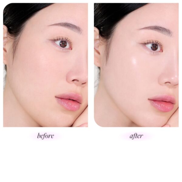 AGE 20's Glow-Fit Tone Up Sun Pact Set (+Refill) - Image 4