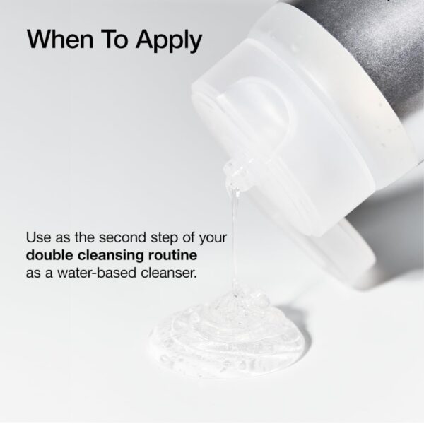 ANUA 8 Hyaluronic Acid Hydrating Gentle Gel Cleanser - Image 5