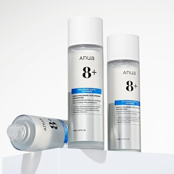 ANUA 8 Hyaluronic Acid Liposome Skin Booster - Image 2