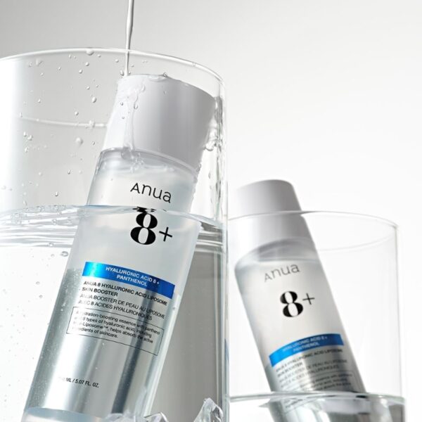 ANUA 8 Hyaluronic Acid Liposome Skin Booster - Image 3