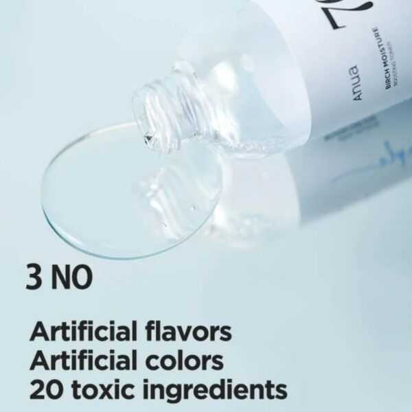 Anua Birch 70 Moisture Boosting Toner - Image 5