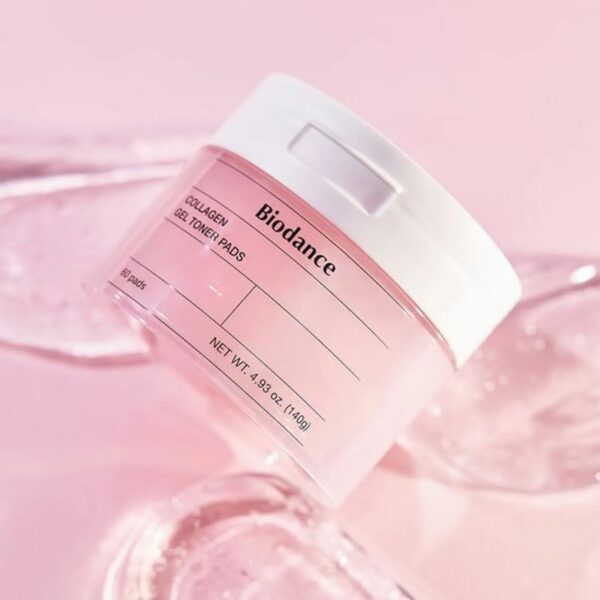 BIODANCE Collagen Gel Toner pads Set (+4p ) - Image 3