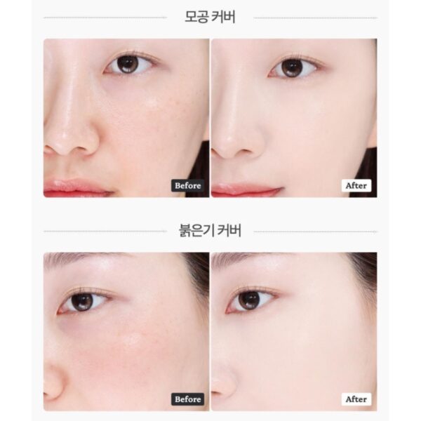 CLIO KILL COVER FOUNWEAR CUSHION THE ORIGINAL Set [#2 Colors] (+Refill +Tone-up primer) - Image 6