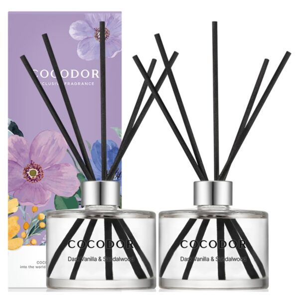 Cocodor Perfume DIFFUSER 200ml+200ml Set [#2 Type]