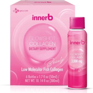 CJ Inner B Glow Shot Collagen 6Pack