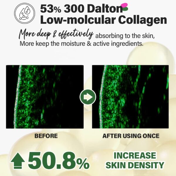 CKD Retino Collagen Small Molecule 300 Cream (+10ml) - Image 4