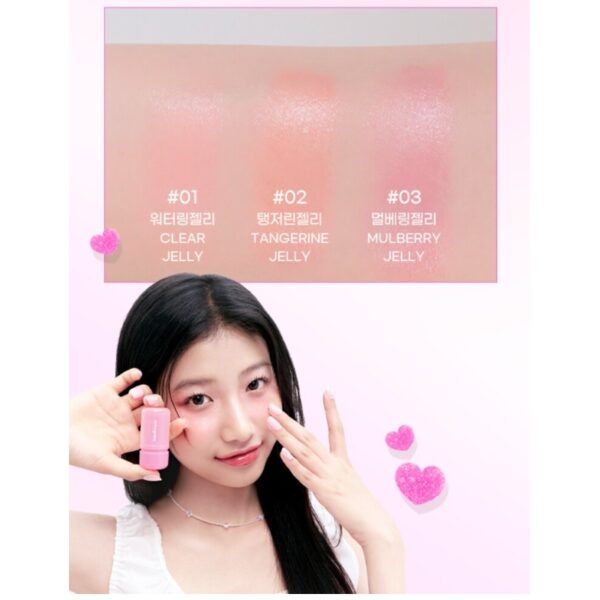 Colorgram Multi Jelly Stick [#3 Colors] - Image 4