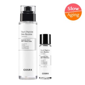 COSRX The 6 Peptide Skin Booster Serum 150ml Set (+30ml)