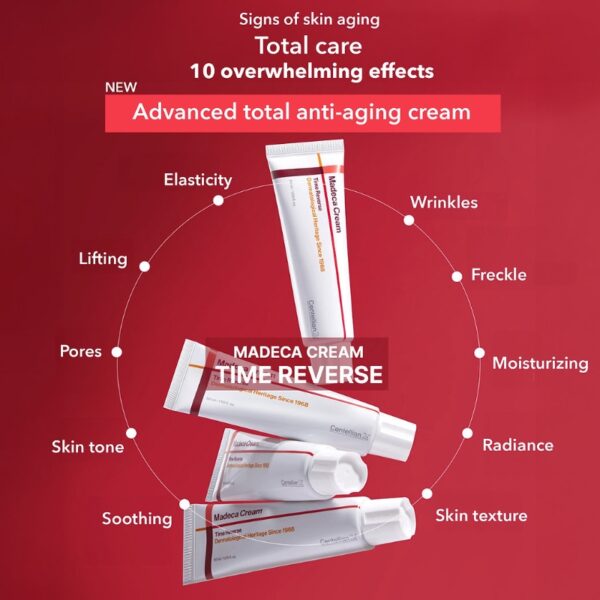 NEW💖 Centellian24 The Madeca Cream Time Reverse - Image 2