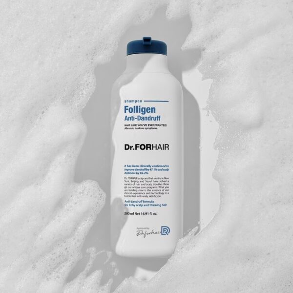 Dr.forhair Folligen Anti-Dandruff Shampoo - Image 3