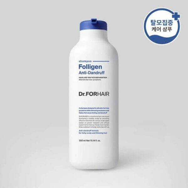Dr.forhair Folligen Anti-Dandruff Shampoo