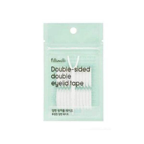 Fillimilli Double-sided Double Eyelid Tape