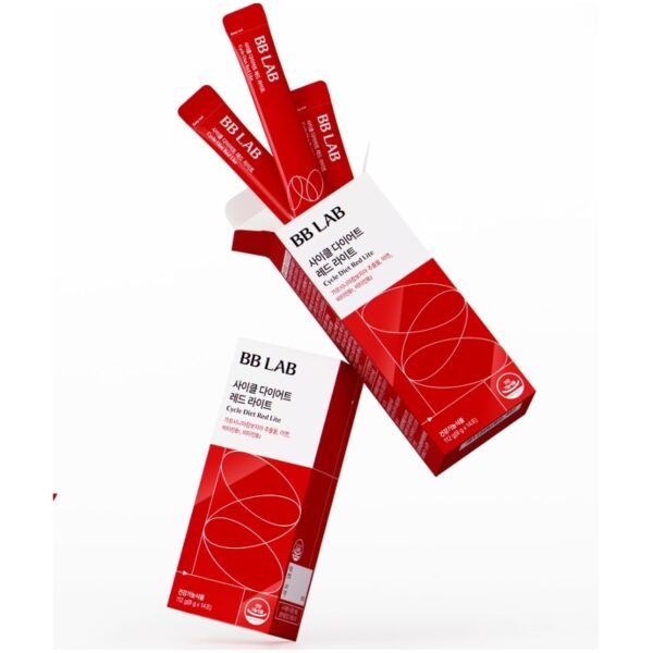 BB LAB Cycle Diet Red Lite 14 Sticks - Image 6