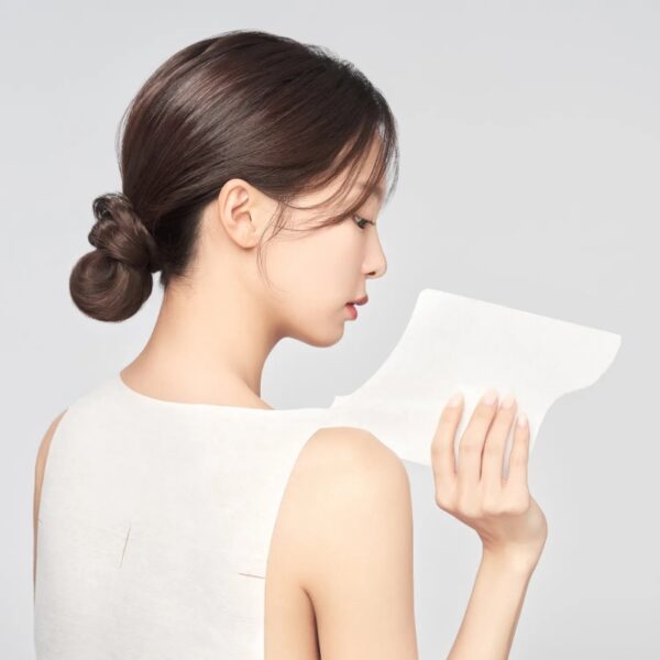 Happy Bath Deep Clean Trouble Cica Body Patch 4P - Image 3
