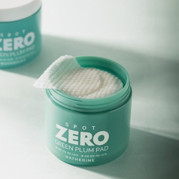 HATHERINE Sop Zero Green plum 50pads - Image 2