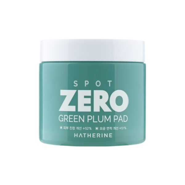 HATHERINE Sop Zero Green plum 50pads